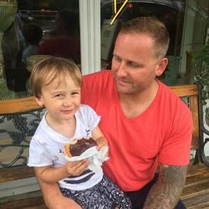 Meet your Posher, Brian